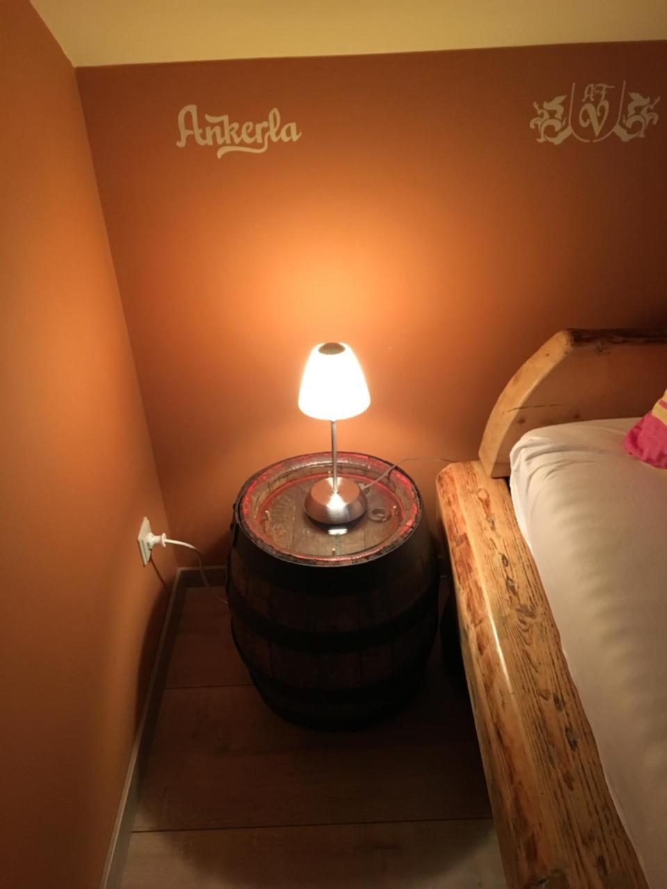 שטיינאך Ankerbraeu Ferienwohnungen Brauerei Bierbad מראה חיצוני תמונה
